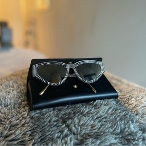 Rhinestone Sunglasses